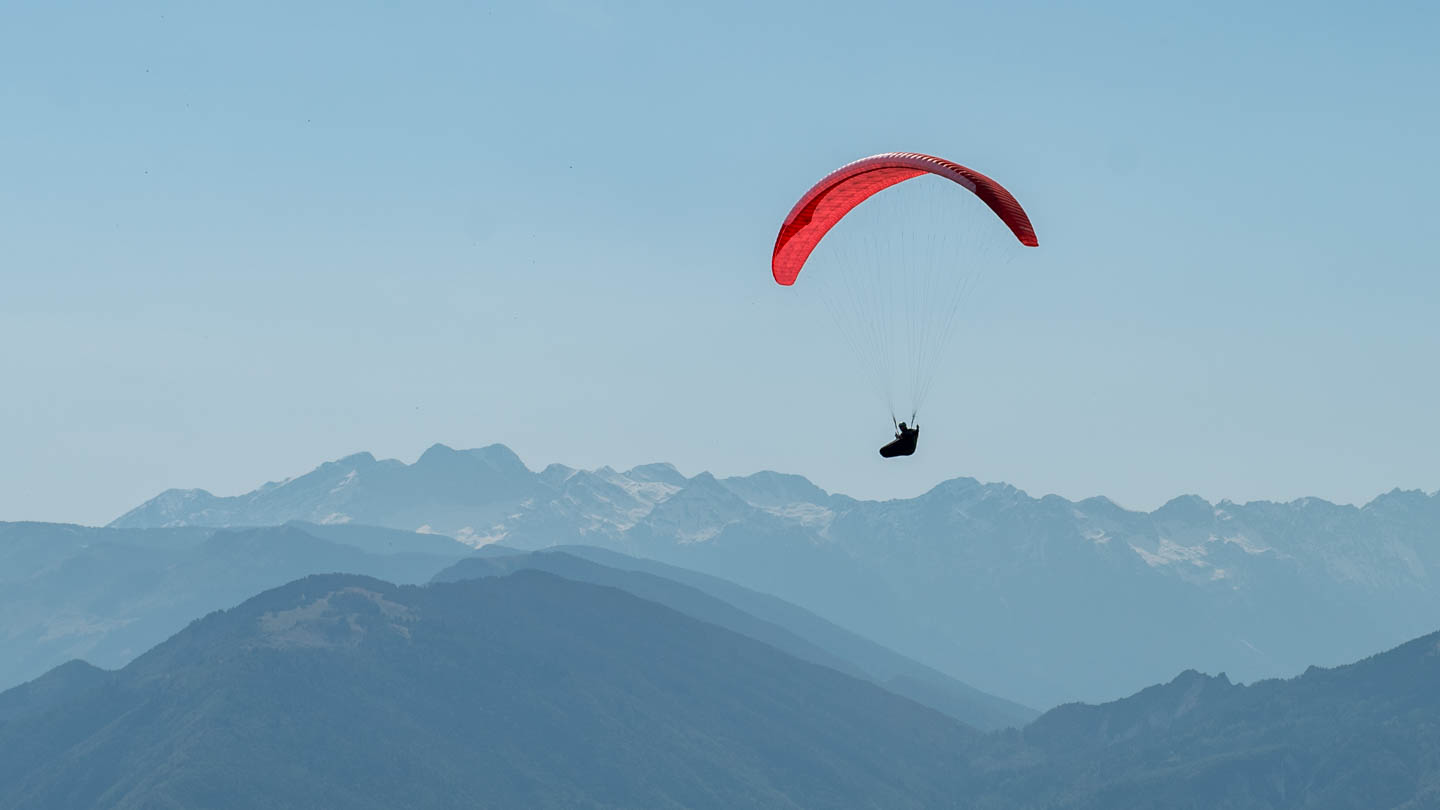 Streckenfliegen für Einsteigerinnen - Flugschule Gemeinsam-Fliegen